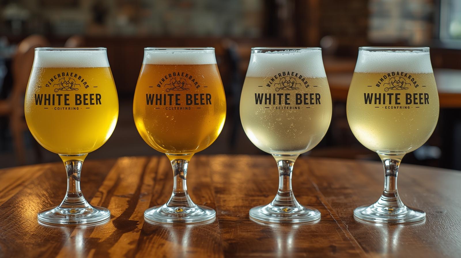 白ビール